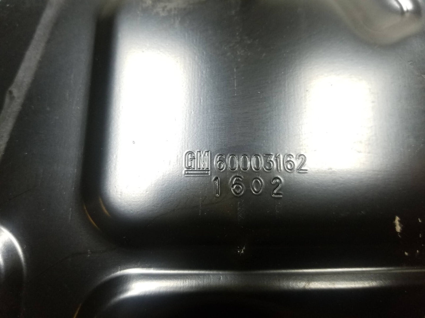 2022 Chevrolet Trailblazer Battery Tray Tie Hold Down OEM