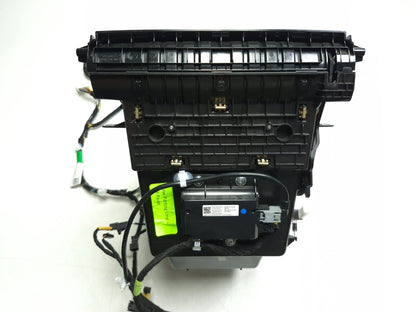 2018 Tesla Model 3 Center Console Bin Storage Tray W/ Usb Module OEM