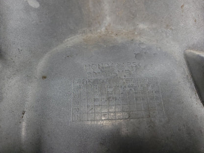 2008 Honda Shadow Aero Vt 750 Ca Rear Fender OEM