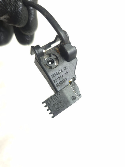 2013 BMW 328i F30 Front Right Passenger Seat Track Position Sensor OEM