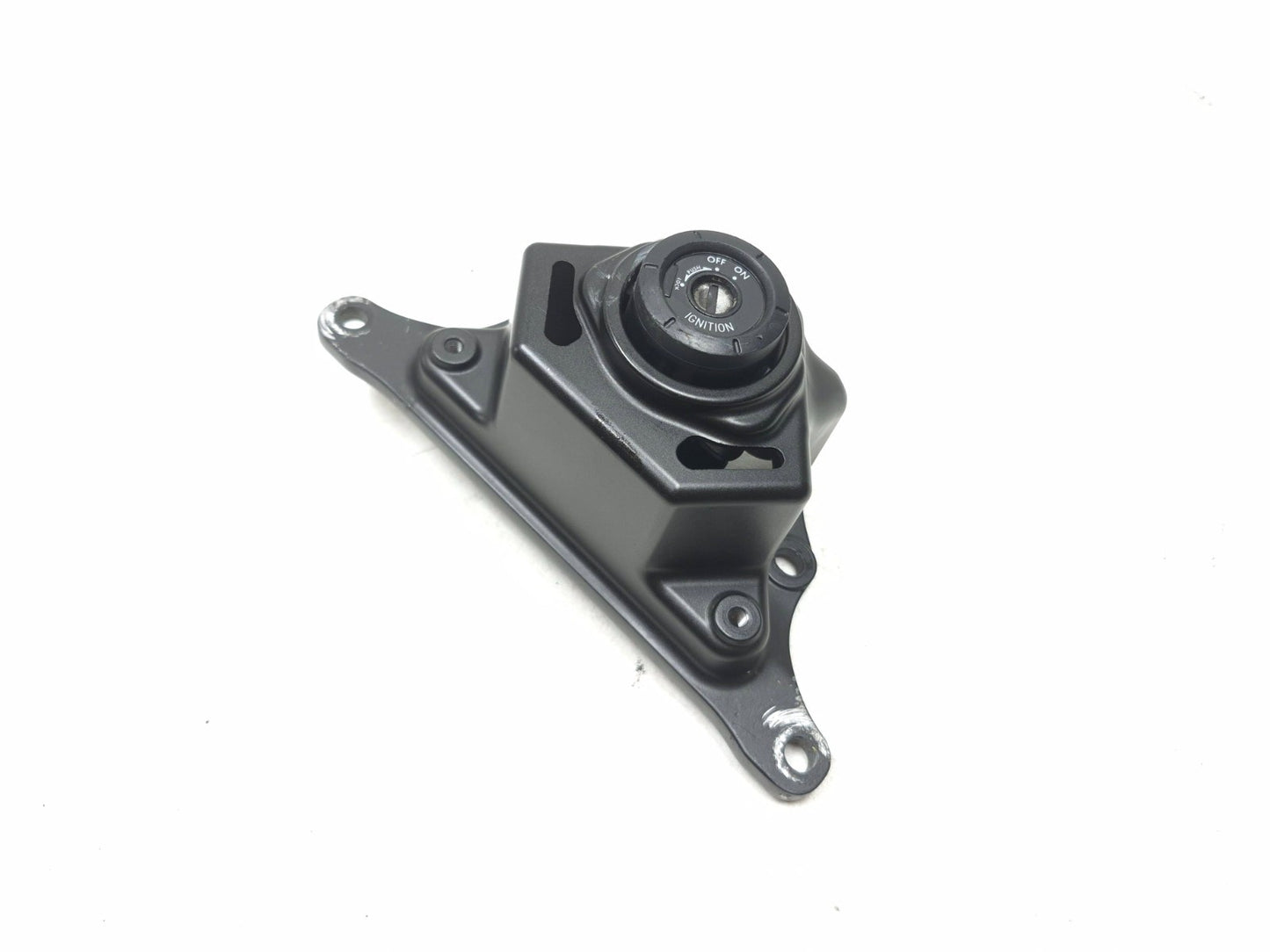 2025 Yamaha Xsr900 Igniton Lock Switch & Fuel Cap Pair OEM