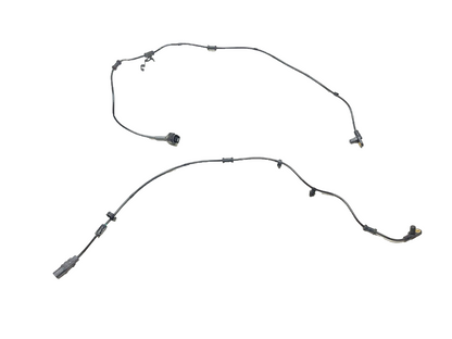 19-25 Honda Cbf300 Na ABS Speed Sensor Pair OEM 264 Miles