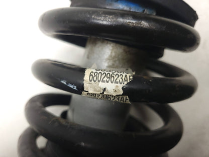 2015 Jeep Grand Cherokee Front Left Strut Coil Spring OEM