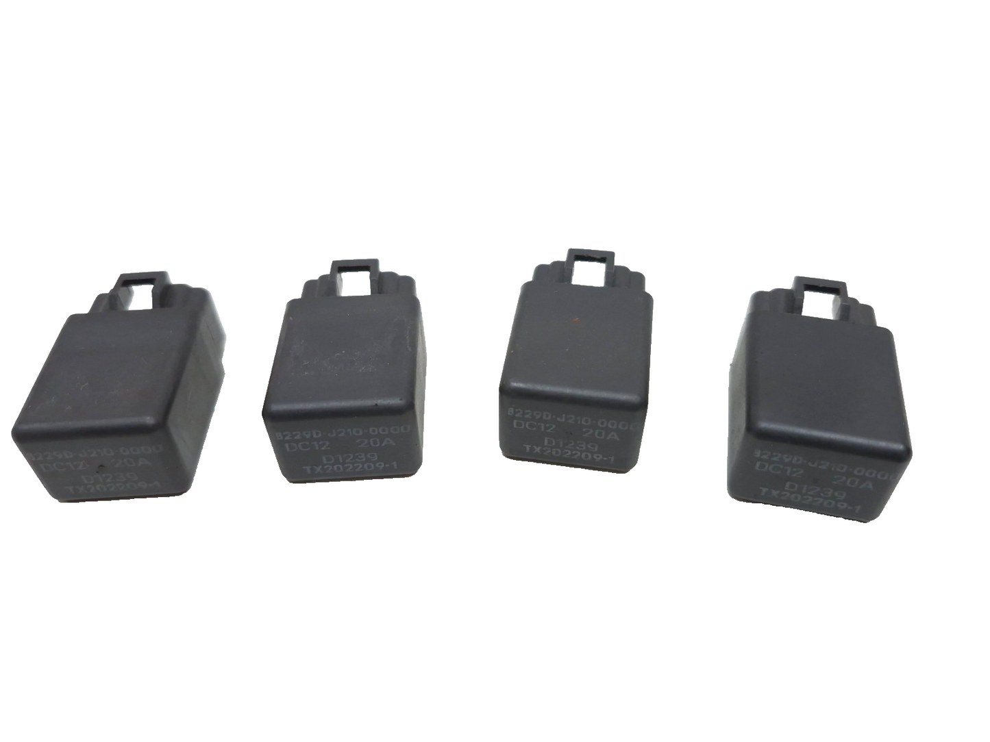2023 Csc Rx3 Rx4 Adventure Relay Set OEM