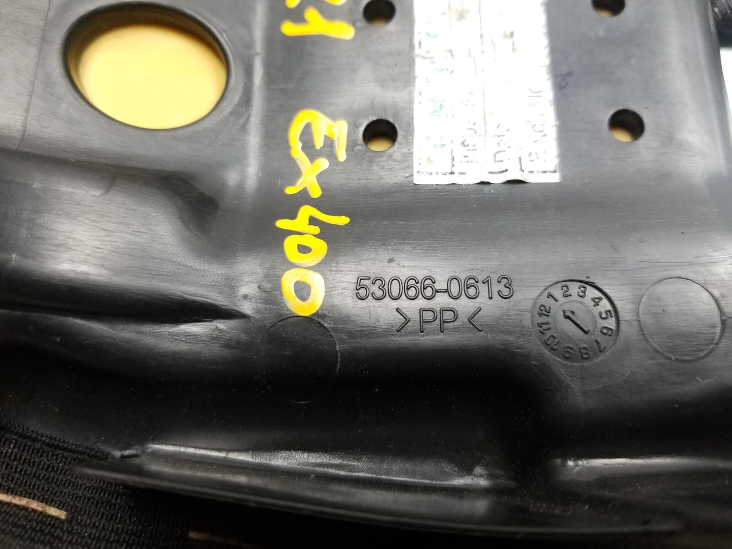 18-22 Ninja 400 Kawasaki Ex400 Z400 Ex400 ABS Seat Front & Rear