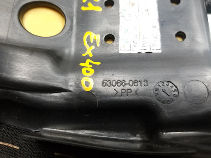 18-22 Ninja 400 Kawasaki Ex400 Z400 Ex400 ABS Seat Front & Rear