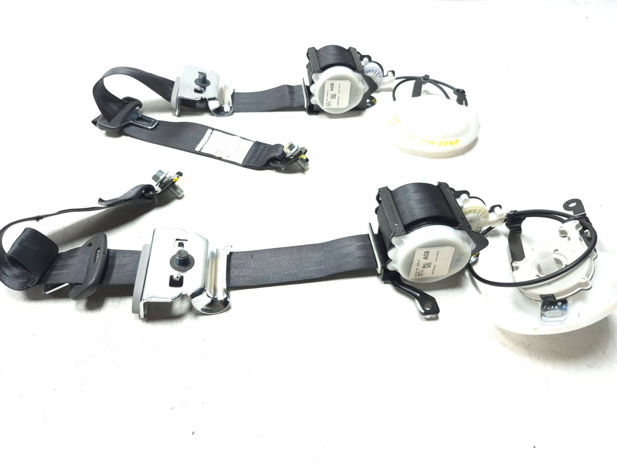 2018 Honda Odyssey Front & 2nd Row Seat Belt Retractor Left & Right OEM