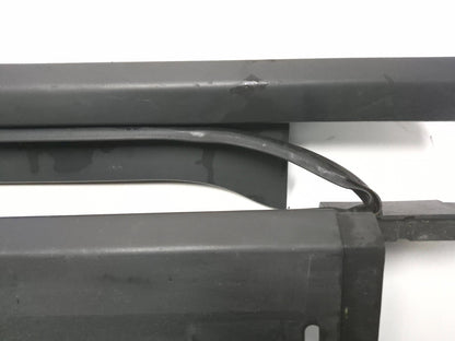 2017 Ford Transit Connect Xl Side Skirt & Rocker Panel Molding OEM