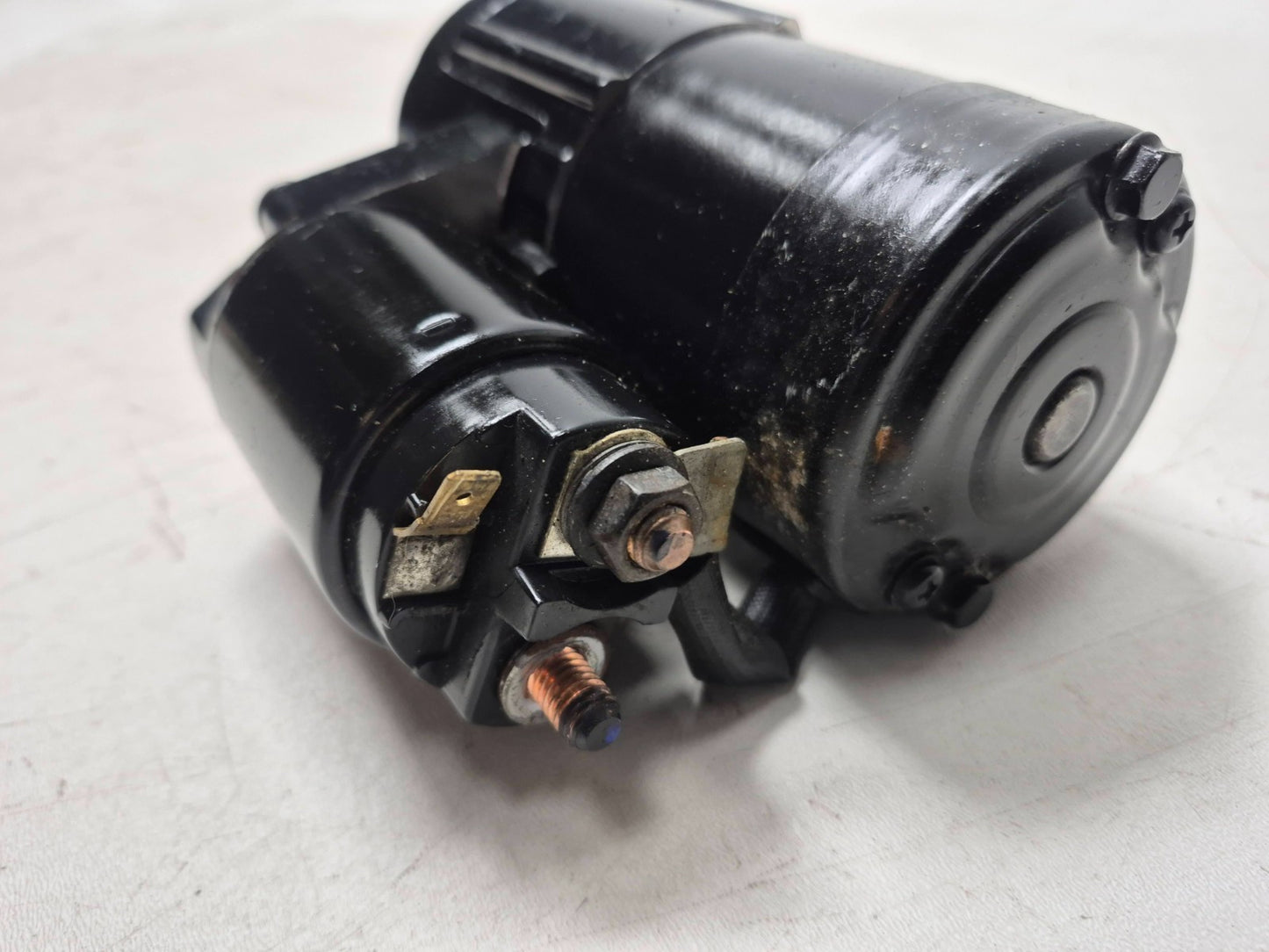 2022 Moto Guzzi V7 Starter Motor OEM