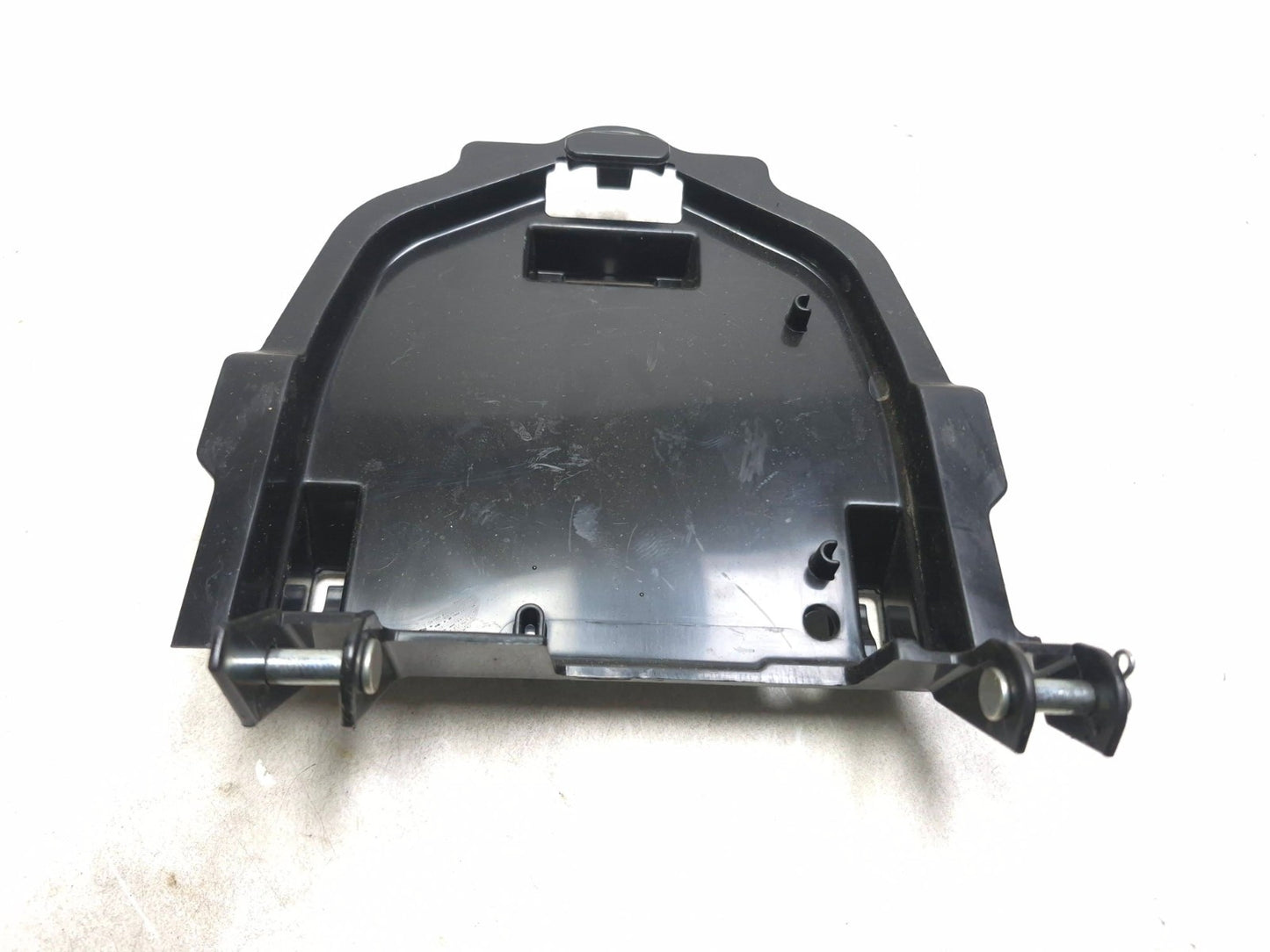 2025 Kawasaki Ninja Ex 500 Under Seat Tray Cover OEM