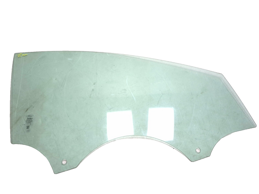 2013 Ford Focus Hatchback Front Door Window Glass Passenger Side Right OEM