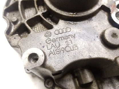 2013 Volkswagen GTI Transmission Bell Housing 2.0l OEM