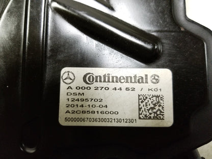 2015 - 2018 Mercedes-benz C 300 Tcm Automatic Transmission Control Module OEM