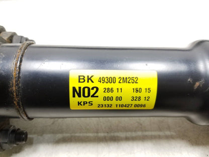 09 - 12 Hyundai Genesis Coupe Rear Driveshaft 2.0t OEM