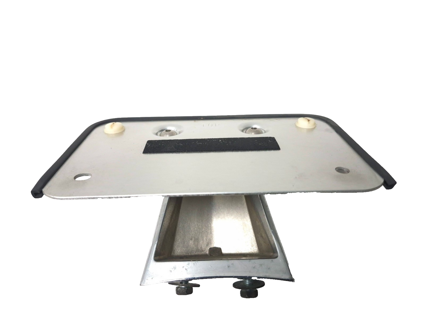 1999 Suzuki Intruder 1500 License Plate Bracket OEM