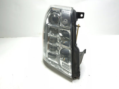 2013 Cadillac Escalade Esv Platinum Led Headlight Right & Left Pair OEM