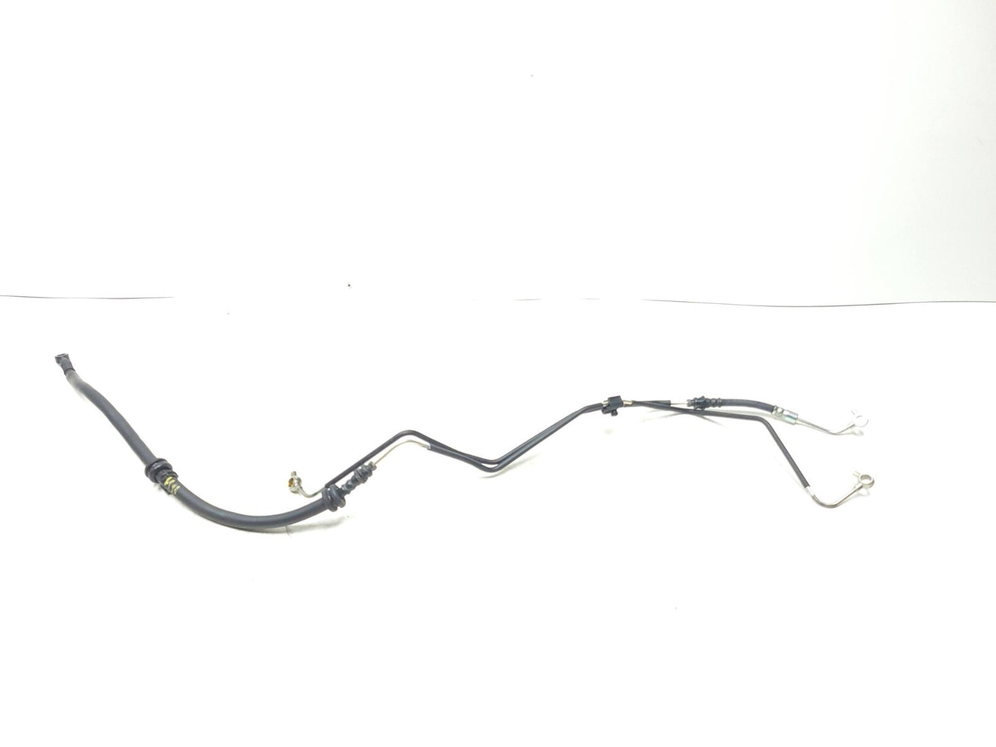 19 - 23 Kawasaki Z400 Er400 Rear Brake Hose Line Pair OEM