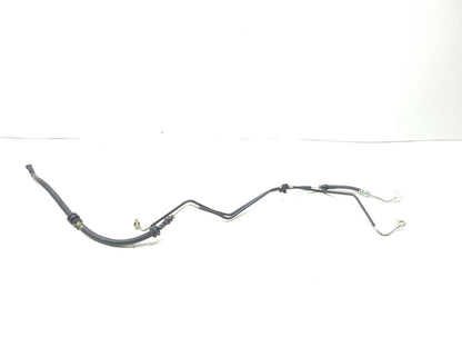 19 - 23 Kawasaki Z400 Er400 Rear Brake Hose Line Pair OEM