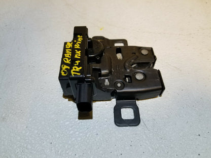 2009 Range Rover Sport Rear Trunk Tailgate Lock Latch Actuator OEM