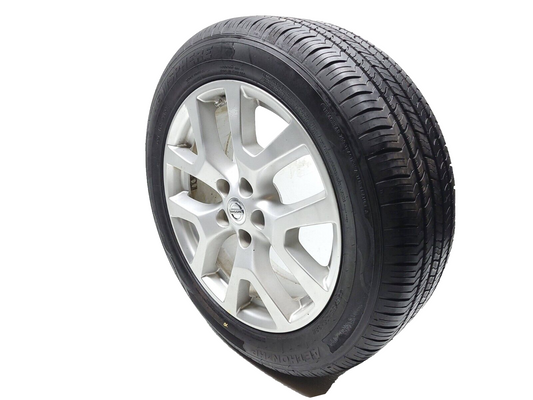 2012 Nissan Rogue Wheel Rim W/ Tire 225/55r18 10/32" OEM