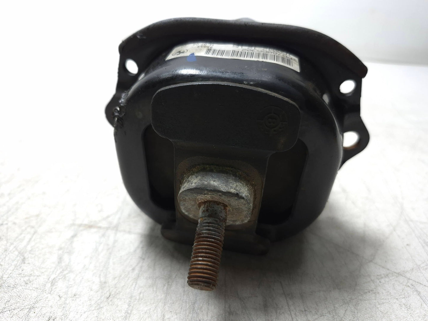 2008 BMW X6 E71 4.4l Front Engine Motor Mount Support Bracket OEM