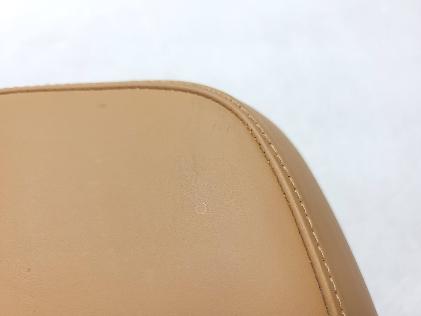 2013 Porsche Cayenne Rear Seat Headrest 3pcs OEM