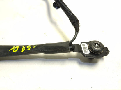 2018 Hyundai Sonata Sport Front Seat Belt Buckle Left Driver Side OEM