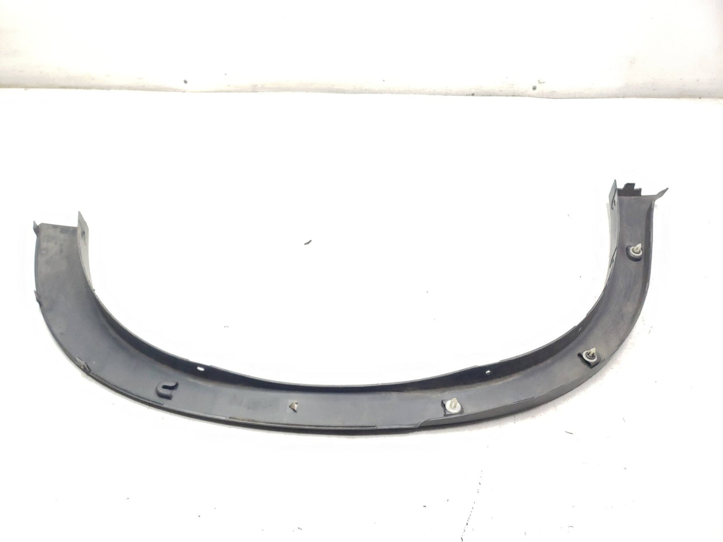 2011 BMW X5 E70 Fender Arch Molding Trim Front & Rear 4pcs OEM