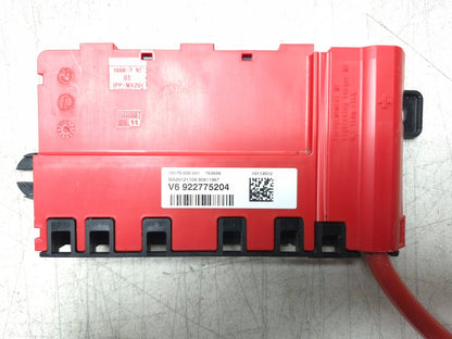 2013 BMW 328i F30 Power Distribution Control Fuse Box Module OEM