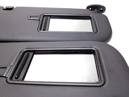 2014 - 2019 Kia Soul Body Sun Visor Pair OEM