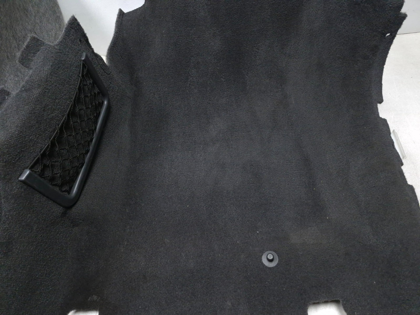 2007 Saab 9-5 2.3t Aero Carpet Floor Mat Front Driver Side Left & Right Pair OEM