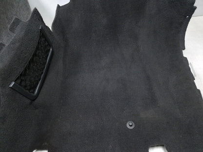 2007 Saab 9-5 2.3t Aero Carpet Floor Mat Front Driver Side Left & Right Pair OEM