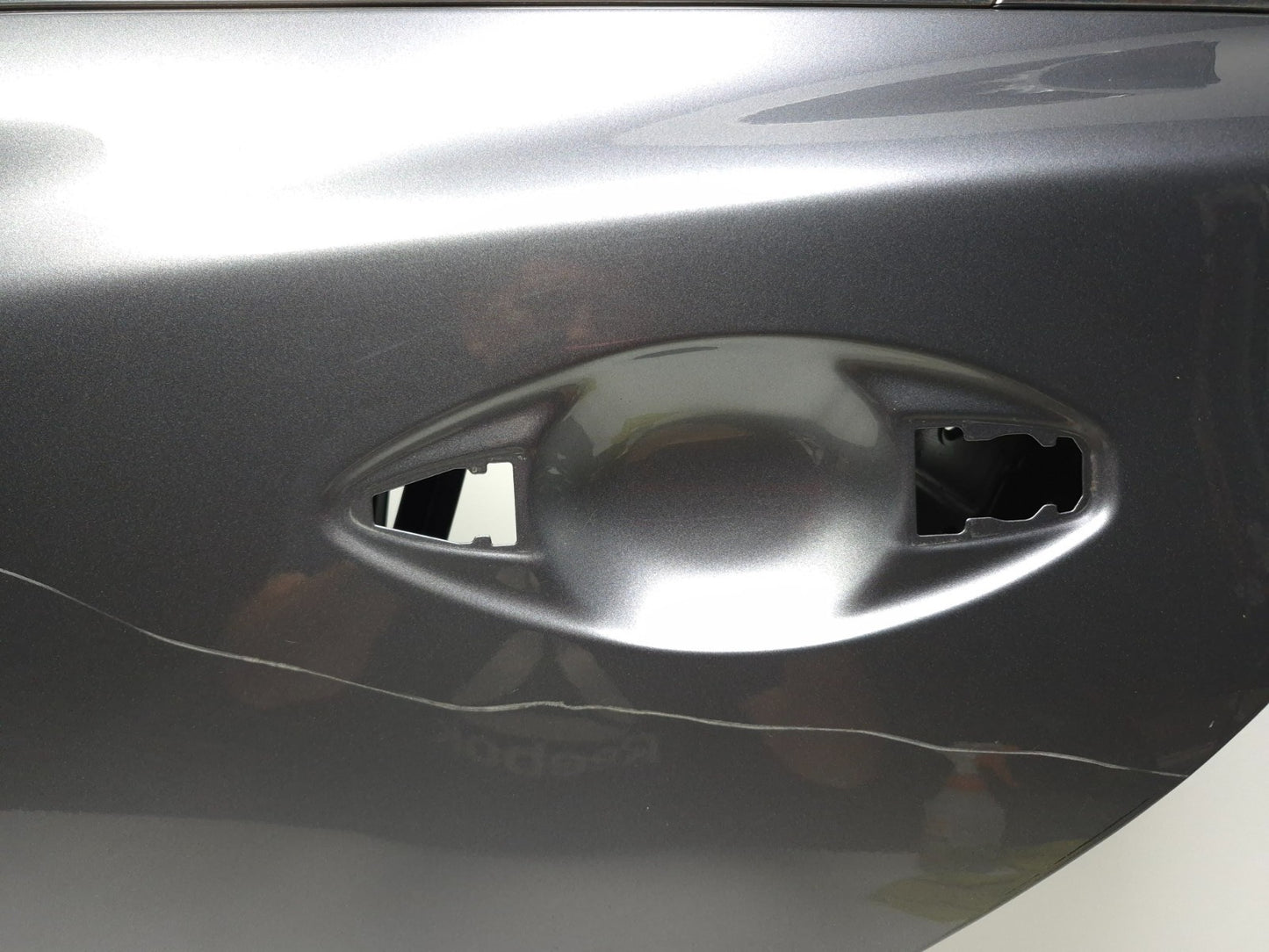 2020 Infiniti Q50 3.0t Luxe Rear Door Left Driver Side OEM