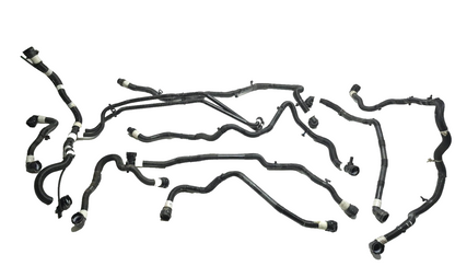 2020 Tesla Model 3 Dual Motor AWD Powertrain Coolant Cooling Hose Line Set OEM