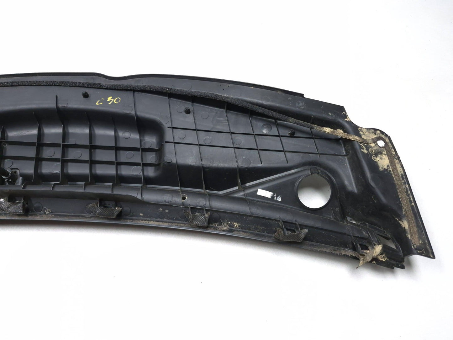 2013 Hyundai Genesis Coupe Windshield Wiper Motor Cover Cowl OEM