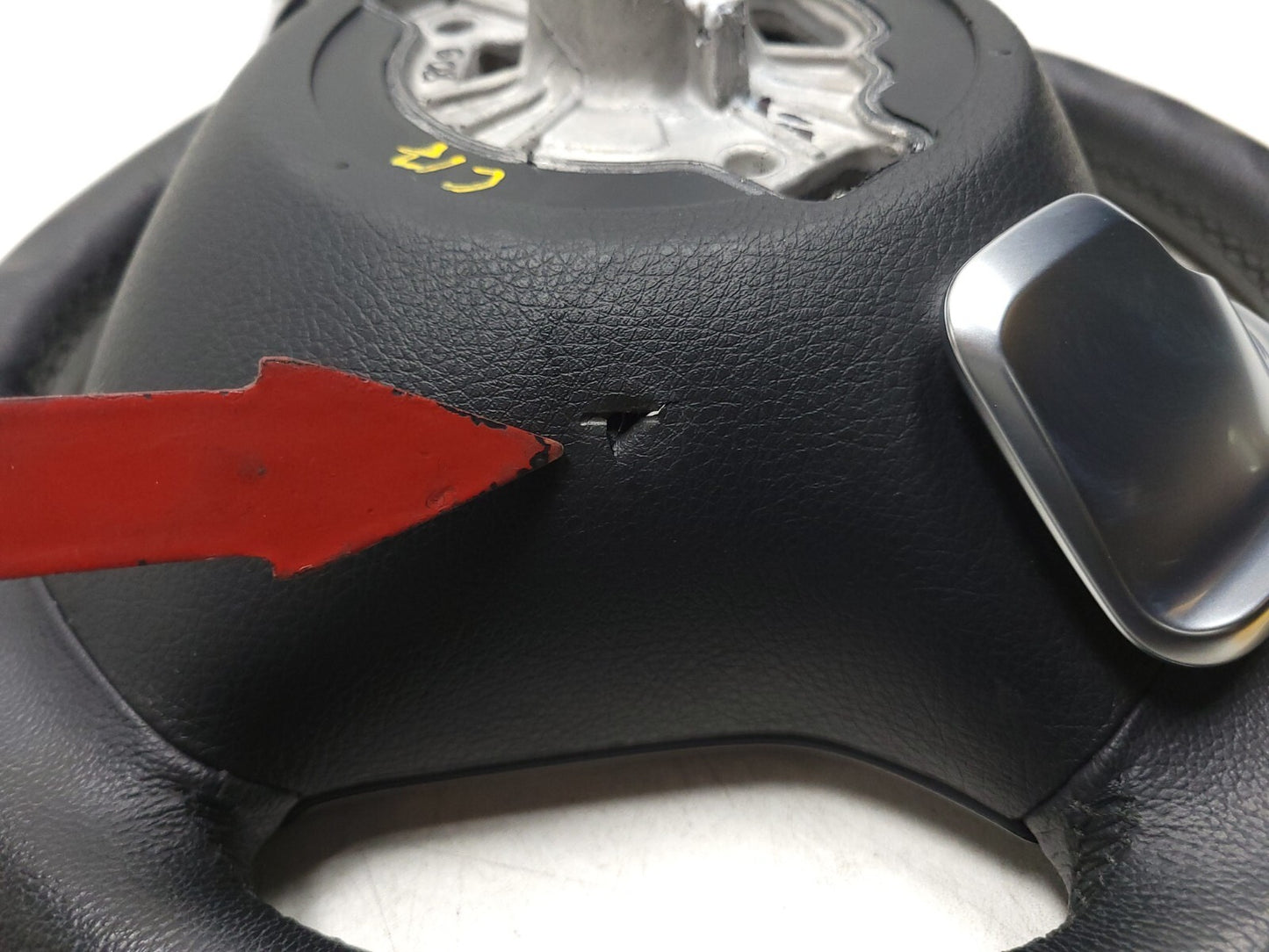 13-18 BMW 330xi F30 Steering Wheel OEM ✅ 76k Miles