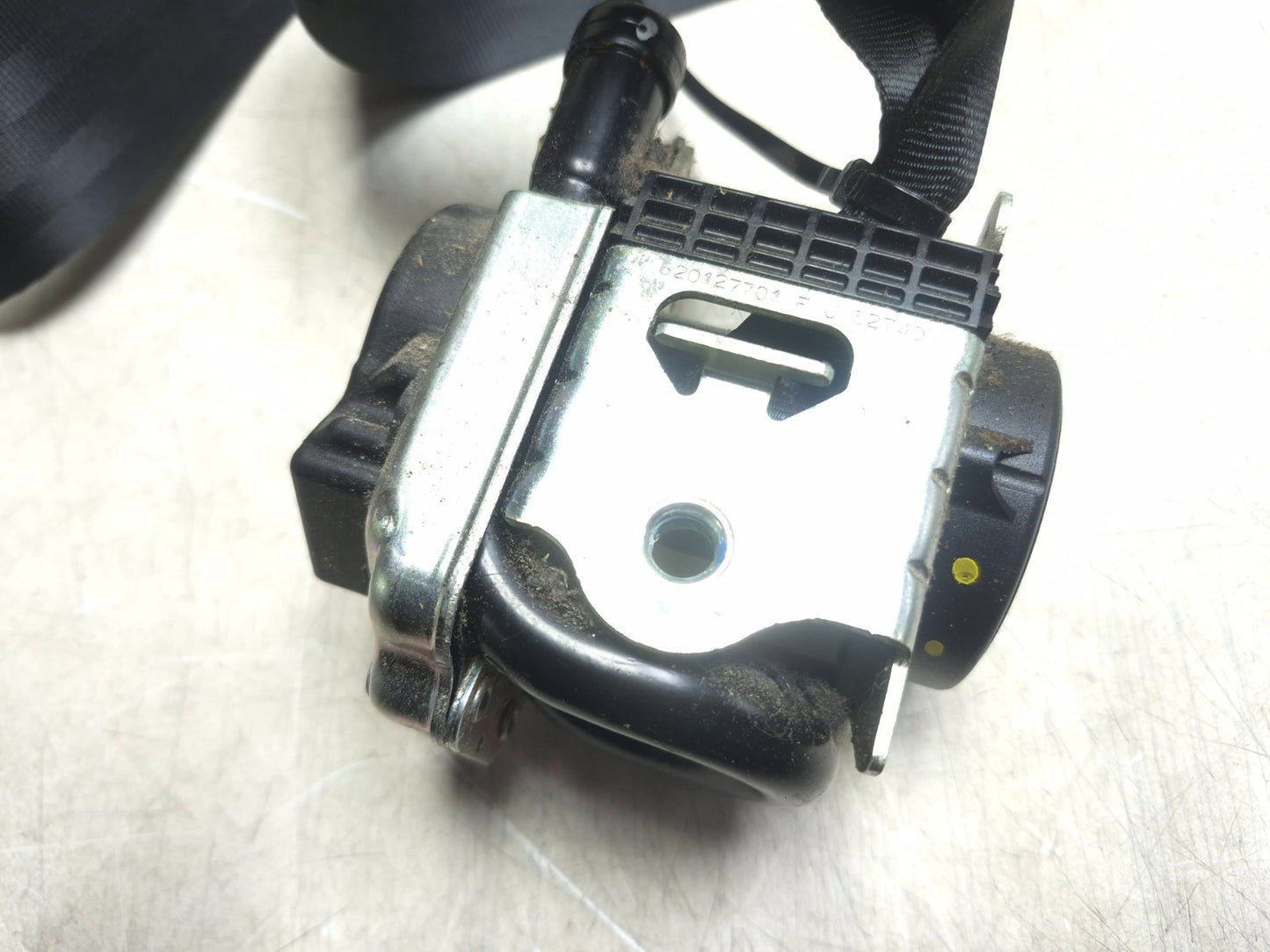 2016 Ford Transit Connect Front Seat Belt Retractor Left & Right OEM