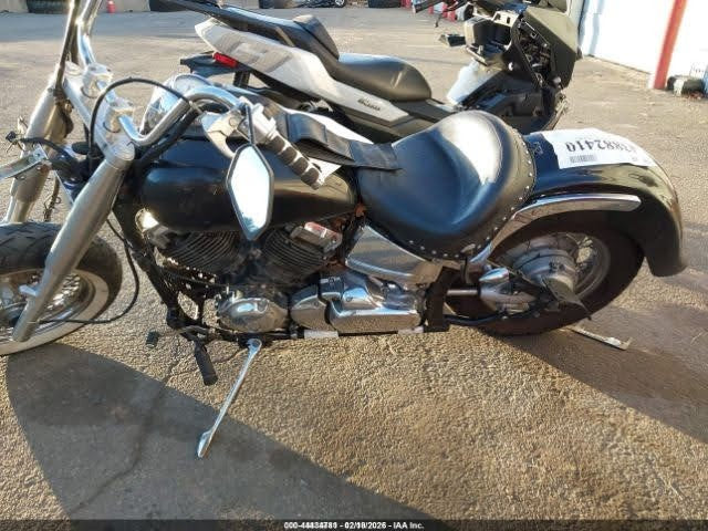 1999 Yamaha V Star Xvs650 Classic Left Engine Cover OEM