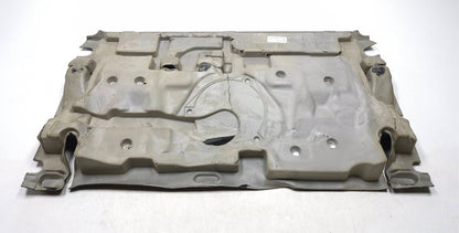 2014 Fiat 500l Carpet Under 2nd Row Seats OEM