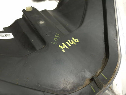 2020 Ski Doo Mxz X800r Headlight *has Crack* OEM