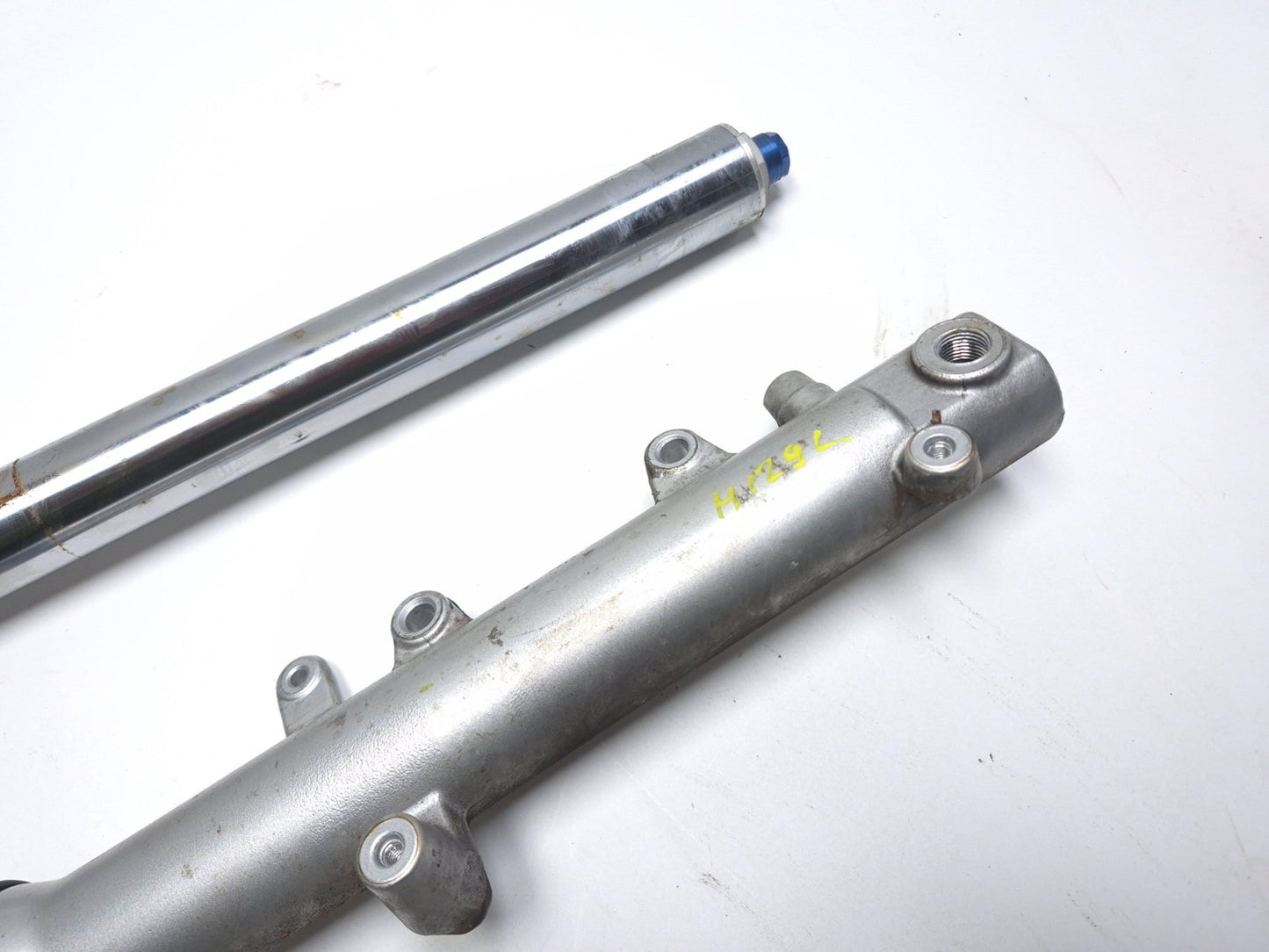 1998 Yamaha Yzf600r Front Fork Shock Tube Pair OEM