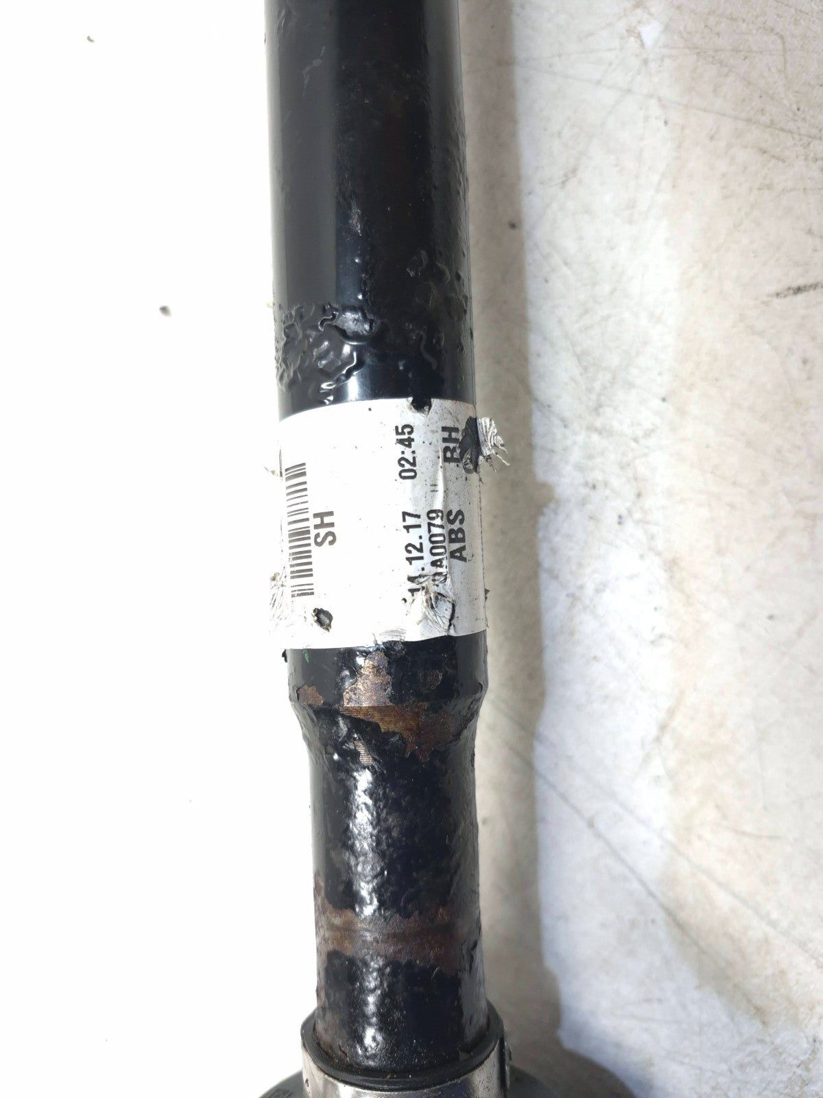 2015 Kia Optima Front Right Passenger Cv Axle Shaft 49501-4c370 2.4l OEM