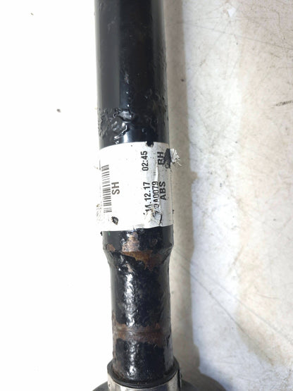 2015 Kia Optima Front Right Passenger Cv Axle Shaft 49501-4c370 2.4l OEM