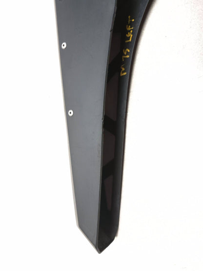 2001 Suzuki Gsx 750f Chain Case & Left & Right Side Frame Cover 3 Pcs OEM