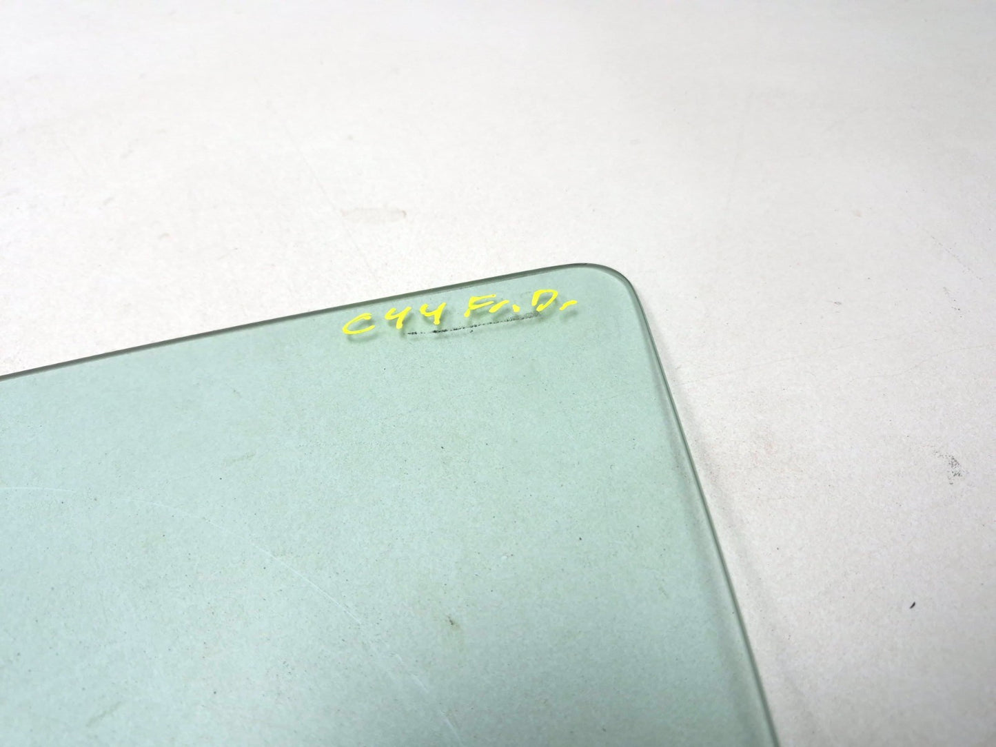 2019 Ford Ecosport Door Window Glass Front Driver Side Left OEM