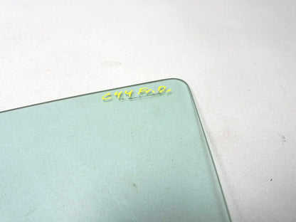 2019 Ford Ecosport Door Window Glass Front Driver Side Left OEM