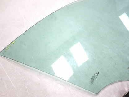 2008 BMW X6 E71 Door Window Glass Front Passenger Side Right OEM