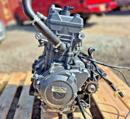 2025 Yamaha Yzf R3 Engine Motor OEM