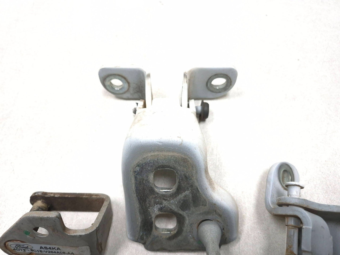 2013 Ford Transit Connect Front Door Hinge Driver Side Left  OEM