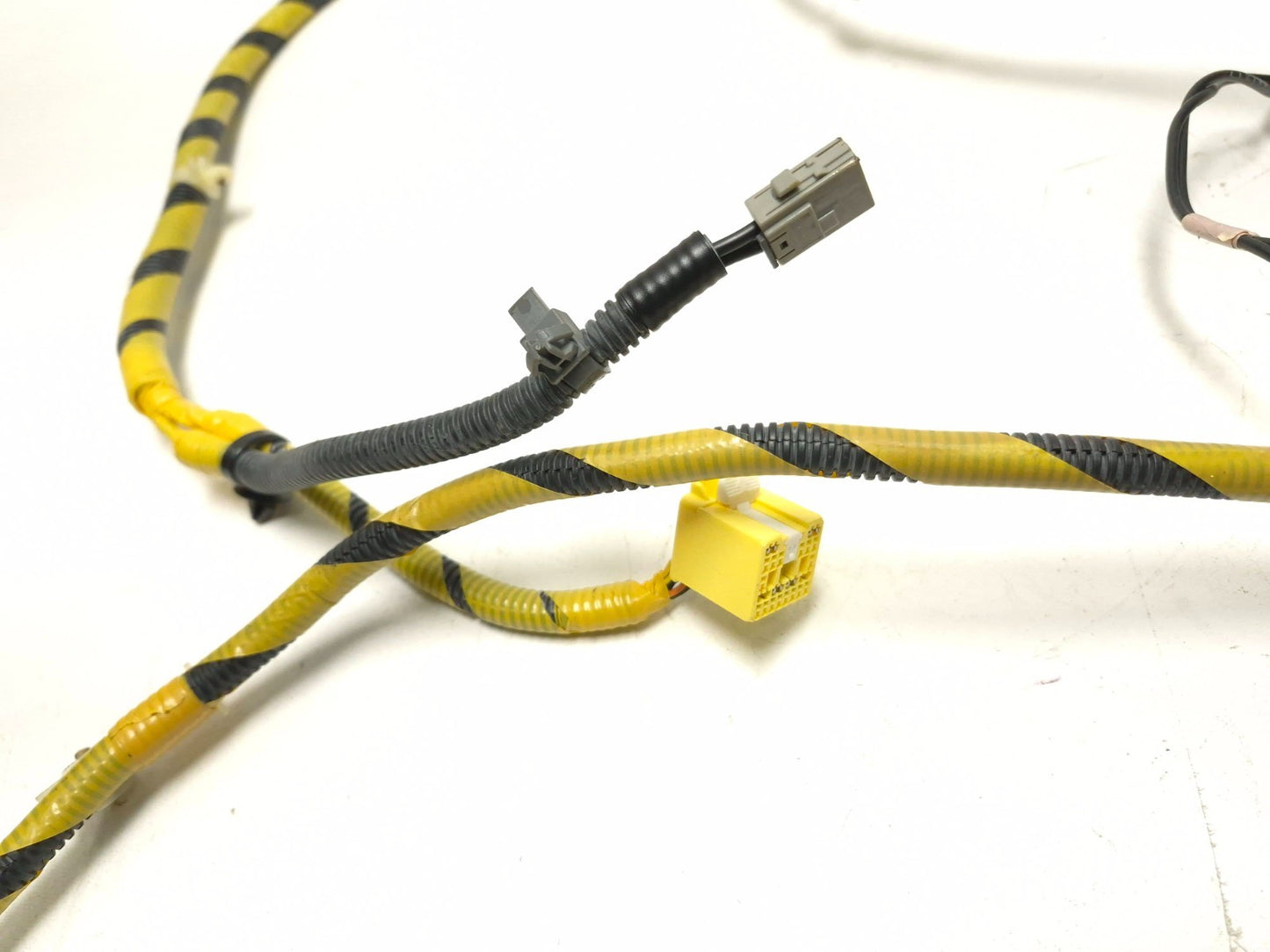 2007 Acura Tl Type-s Interior Roof Sub Wire Harness Loom 3.5l OEM